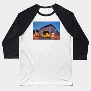 Berlin Nikolaiviertel , Berlin, Germany, Europe Baseball T-Shirt